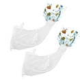 thumbnail image 1 of Pool Cleaner Zippered Bag, Pool Cleaner Filter Bag Abrasion Resistant High Reliability Easy Installation Perfect Fit  for SPA, 1 of 7