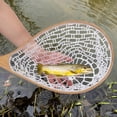 thumbnail image 5 of 56271.8cm Soft Mesh Trout Bass Fly Fishing Landing Net, 5 of 7