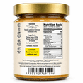 thumbnail image 6 of AORITIKO Honey Spread with Peanut Butter – 100% Cretan Thyme Honey & Greek Peanut Butter – Natural Energy Spread, No Added Sugar, Gluten Free, Non-GMO – Product of Greece – 400g / 14.10 oz, 6 of 8