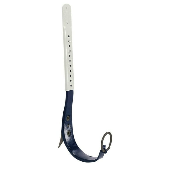 Klein Tools 1986AR 1 Pair Tree and Pole Climbers with 1-9/16 in. Gaffs