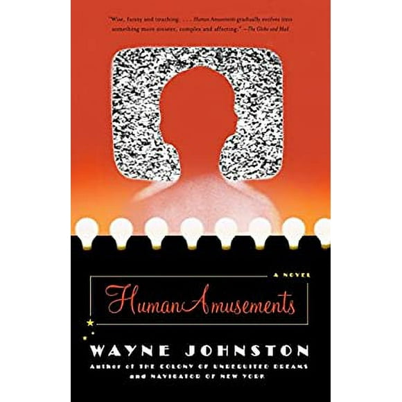Human Amusements 9781400031979 Used / Pre-owned