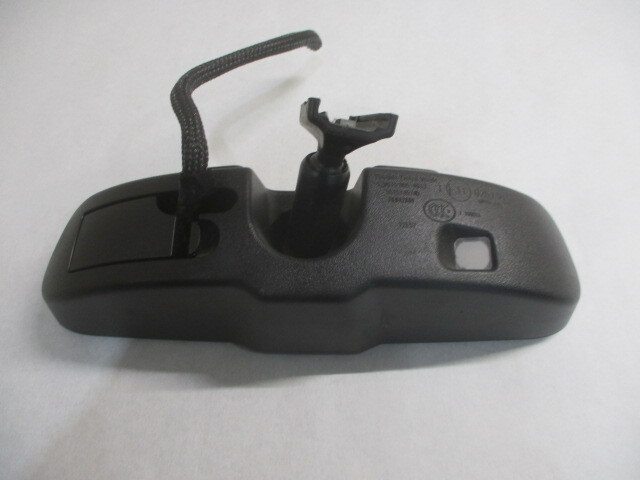 Pre-Owned Jeep Compass Liberty Rear View Mirror w/Automatic Auto Dimming Dim OEM LKQ - Verify Specific Vehicle Fitment In Description - (Good)