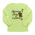 thumbnail image 1 of CafePress - Mommy_Squirrel Long Sleeve T Shirt - Long Sleeve Infant T-Shirt, 1 of 1