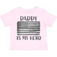 thumbnail image 3 of Inktastic Daddy is My Hero Boys or Girls Toddler T-Shirt, 3 of 5