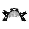 thumbnail image 1 of 2017-2019 Honda CRV Undercar Shield Front Rearward, 1 of 1