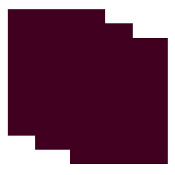 Siser EasyWeed Drap 15"x12 Pouces (Bordeaux Foncé, Lot de 3)