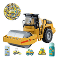 thumbnail image 1 of Coche JUGUETE  Lab.G 1pz AMARILLO, 1 of 5