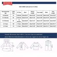 thumbnail image 3 of Utoimkio Toddler Baby Boy Girls Outfits Long Sleeve Pullover Sweatshirt & Drawstring Jogger Pants Suits 2Pcs Kids Cotton Spring Fall Clothes Set, 3 of 4