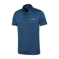 thumbnail image 3 of Mountain Warehouse Mens Deuce IsoCool Polo Shirt, 3 of 4