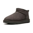 thumbnail image 4 of UGG WOMENS Classic Ultra Mini WMNS "Grey" 1116109 Grey from Stadium Goods, 4 of 8