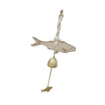 thumbnail image 4 of Decoración de pared con diseño de de madera, ideal como regalo para el hogar, con temática náutica, escultura decorativa rústica para S, 4 of 8