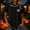 A85 Black Halloween Shirts, variant on JOANKDMI Cute Halloween T-Shirts for Women Short Sleeve Season Letter Print Tops Casual Comfortable Crewneck Fall Festival Shirts Jack-o-Lantern Graphic Tees