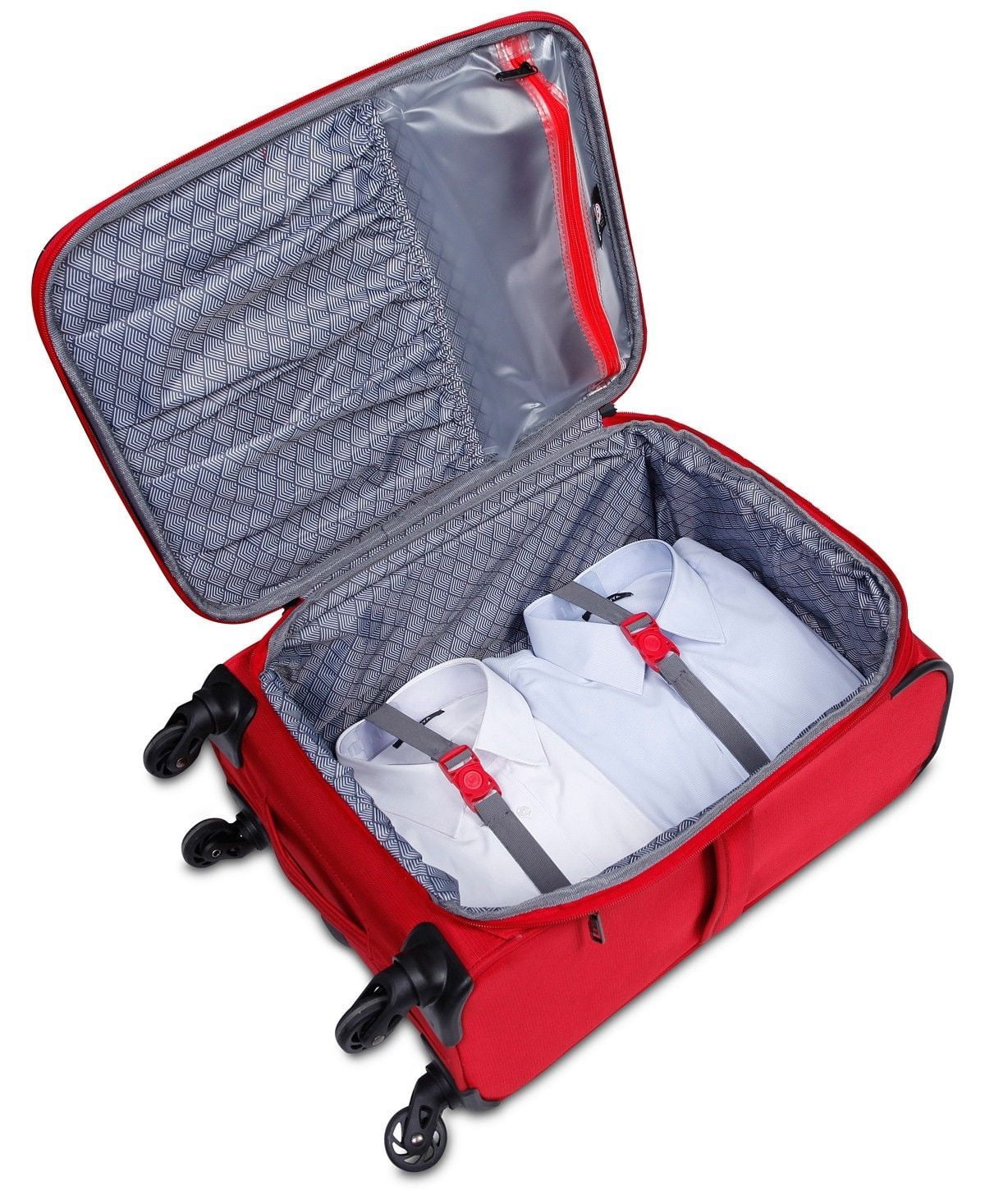 revo softside luggage