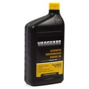 Briggs & Stratton Vanguard 15W-50 Heavy Duty Synthetic Oil Quart #100169