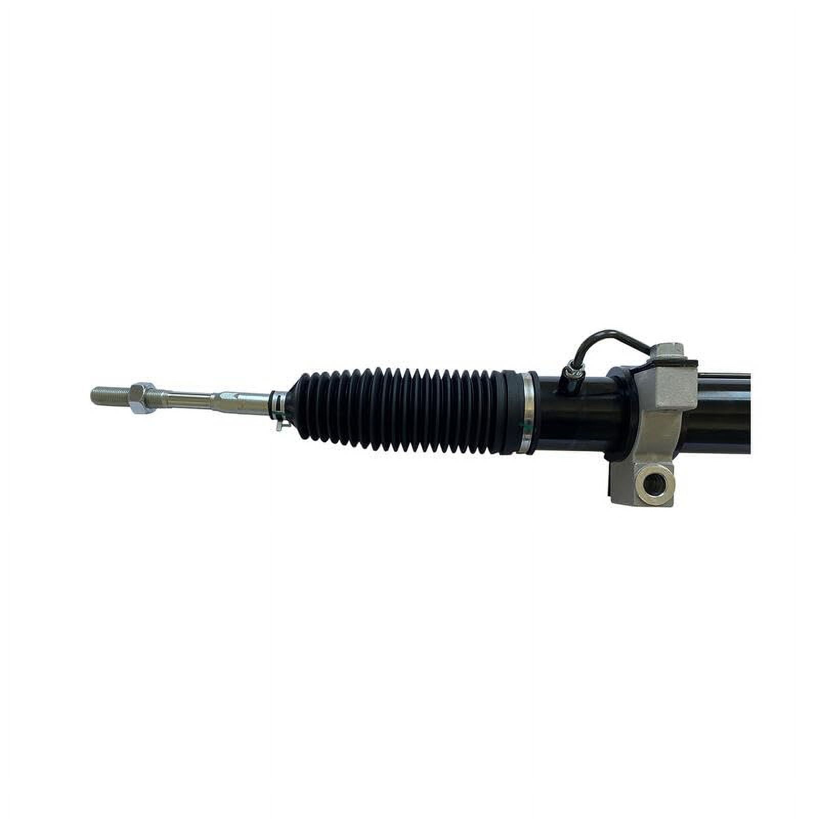Rack and Pinion Assembly Fits select: 2004-2015 NISSAN TITAN, 2005-2015 NISSAN ARMADA
