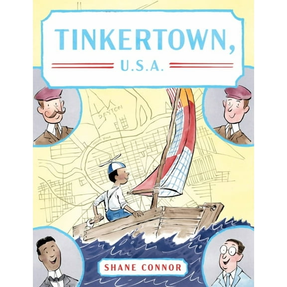 Tinkertown, U.S.A., (Hardcover)
