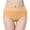20# Complexion, variant on Blocking Women's Underwear Mid Waisted Brief,Anti-Radiation Shield Faraday Briefs Stretchy Fiber Panties Black XXL