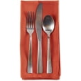 thumbnail image 4 of DII Solid Napkin Set Collection, 20x20, Pumpkin Spice, 6 Piece, 4 of 8