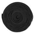 thumbnail image 2 of 25Pcs Cable Ties Organizer Nylon Fabric Black Pack Strap Cord Packing for Wire Tie Racks, 2 of 8
