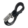 thumbnail image 2 of Ethern Anti Laptop Lock Combination Lock Easy to Use Portable Premium Accessory for 6x, 2 of 9