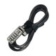 thumbnail image 2 of Candado antirrobo para portátil con combinación, accesorio fácil de usar, portátil, premium, profesional, duradero., 2 of 7