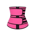 thumbnail image 1 of Corsé moldeador de cintura de látex para mujer, 1 of 3