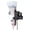 Deluxe Grain Mill + The Motor, variant on Kitchen Crop Hand Crank Grain Mill Wheat Flour Grinder, Stainless Steel Metal Burrs (The Grain Mill)