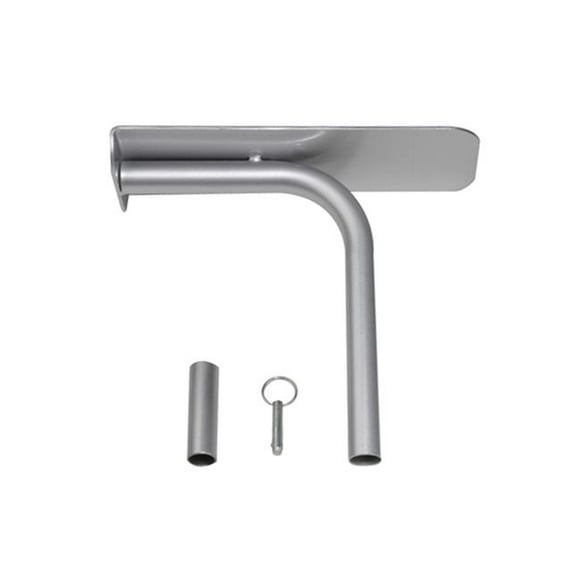 C-E5800 Support de Levier de Vitesses en Acier Inoxydable