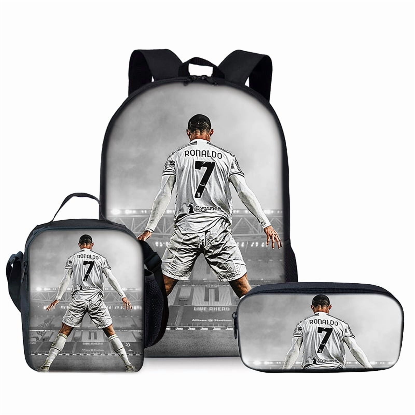 ronaldo backpack