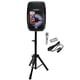 thumbnail image 1 of Bafle 15 Pulgadas 300 W RMS Recargable Bluetooth MAHM-15ABATT, 1 of 3