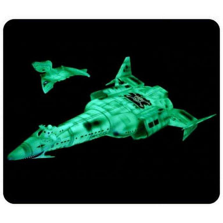 AMT 622 1:500 Interplanetary UFO Mystery Ship Plastic Model Kit