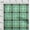 Mint Green, variant on oneOone Organic Cotton Poplin Twill Fabric Tartan Check Print Fabric BTY 42 Inch Wide