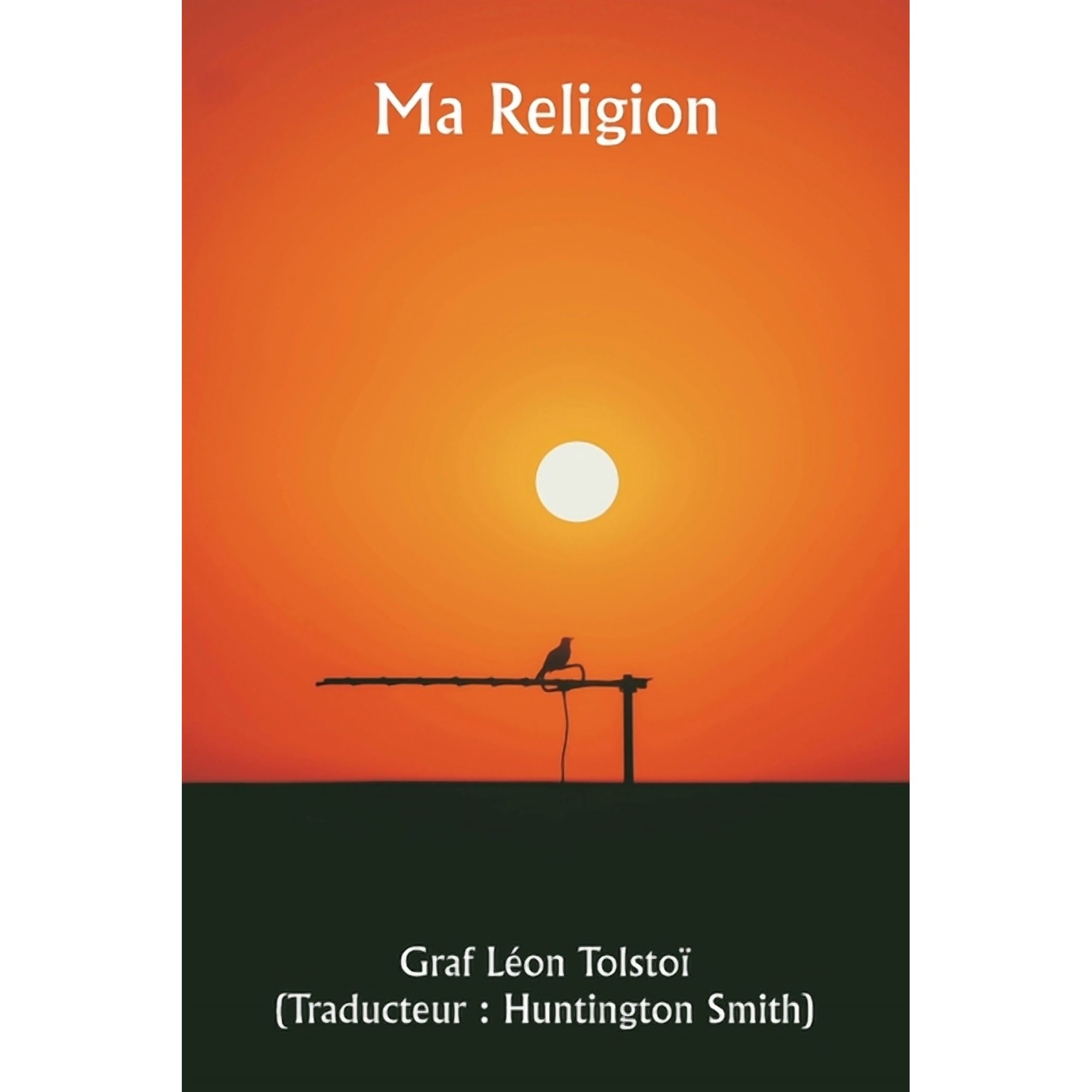 Ma religion (Paperback)