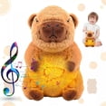 thumbnail image 5 of CAPIBARA JUGUETE QUE RESPIRA, ALIVIA LA ANSIEDAD CON SONIDO, 5 of 5