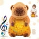thumbnail image 5 of CAPIBARA JUGUETE QUE RESPIRA, ALIVIA LA ANSIEDAD CON SONIDO, 5 of 5