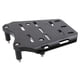 thumbnail image 3 of Portaequipajes Desmontable para Motocicleta con Respaldo Negro Compatible con, 3 of 9