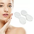 thumbnail image 4 of Eye Care Sheet, 400pcs Cotton Eye  Paper  For Travel For Salon For Home, 4 of 8