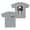 Grey, variant on Omori Red Space T-shirts New Logo Merch Tee Summer Women Men Fashion Casual Harajuku Short Sleeve Top,Black,XXL