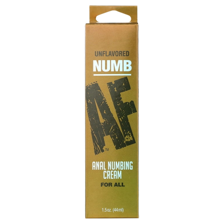 numbing lubricant walmart plusOne Personal Lubricant, 4 oz., Water-based, Body Safe main image 1