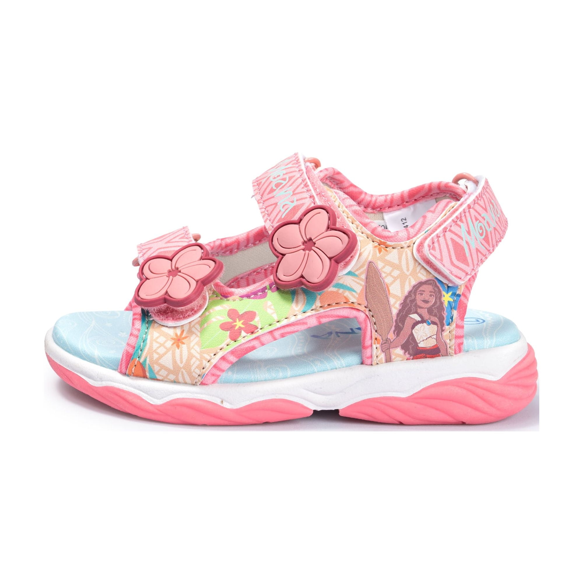 Moana Toddler Girls Sport Sandal