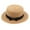 Khaki, variant on Duoif Sun Hats for Women Solid Beach Sun Top Hat Summer Hat Ladies Women's Visor Sun Caps Womens Hats Beige