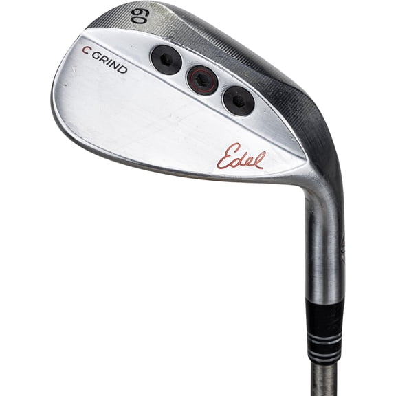 Pre-Owned Edel SMS C-Grind 58* Lob Wedge Dynamic Gold Tour Issue S400