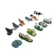 thumbnail image 4 of Modelo de Figuras de Animales de Granja Sunnimix Juguete de Material, 4 of 8