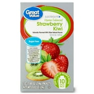 Welch's Strawberry Peach Drink Mix, 0.48 Oz., 6 Count - Walmart.com