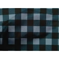 thumbnail image 4 of oneOone Organic Cotton Voile Fabric Gingham Check Print Fabric BTY 42 Inch Wide, 4 of 4