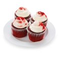 thumbnail image 3 of Kimberly's Bakeshoppe® Red Velvet Cupcakes 4ct, 3 of 4
