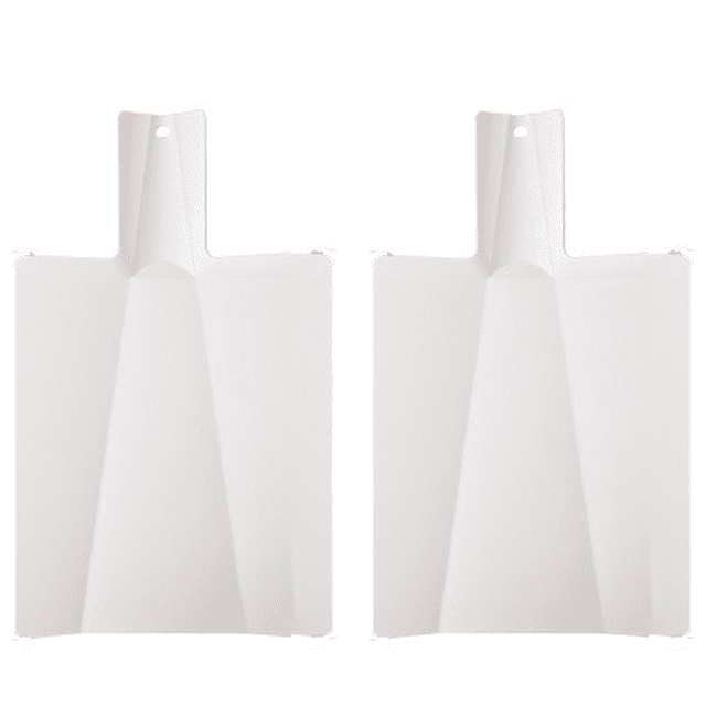 Tabla de cortar de plástico plegable, tabla de cortar, estera de preparación de cocina