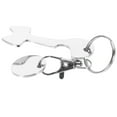 thumbnail image 4 of MOVTOTOP Shopping Trolley Token Key Ring Trolley Token Coin Keyring Supermarket Shopping Cart Token Keychain, 4 of 7
