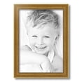 thumbnail image 2 of ArtToFrames 12" x 17" Antique Gold Picture Frame, 12x17 inch Gold Wood Poster Frame (WOM-2035),  Pack, 2 of 8