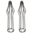 thumbnail image 3 of 2pcs Peking Roaster Stands Durable Grilling Racks Practical BBQ Tool, 3 of 5